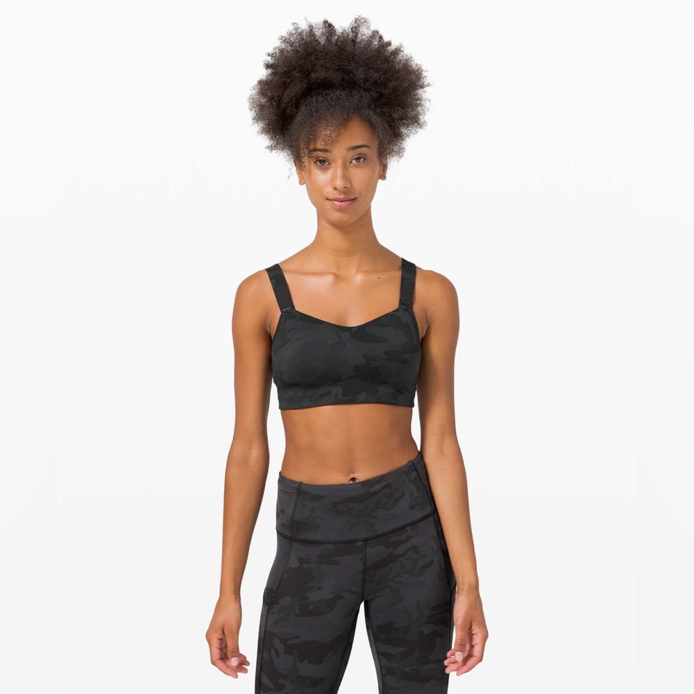 Lululemon Swift Speed Bra *High Support 36DD